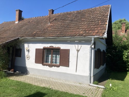 (AAA) Landhaus in wunderschöner Naturlandschaft im Nationalpark Őrség (IMM503)