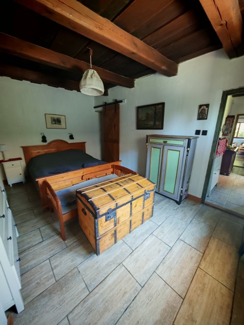 (AAA) Landhaus in wunderschöner Naturlandschaft im Nationalpark Őrség (IMM503)