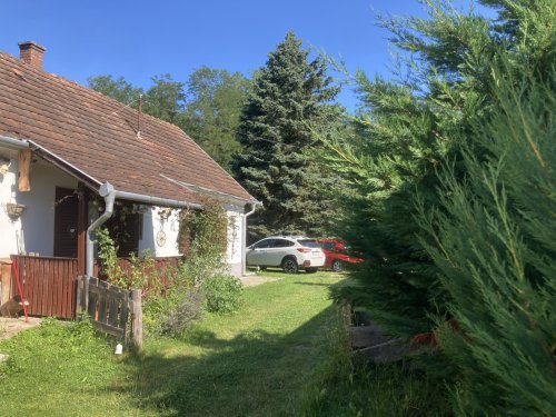 (AAA) Landhaus in wunderschöner Naturlandschaft im Nationalpark Őrség (IMM503)