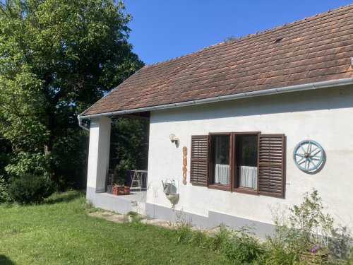 (AAA) Landhaus in wunderschöner Naturlandschaft im Nationalpark Őrség (IMM503)