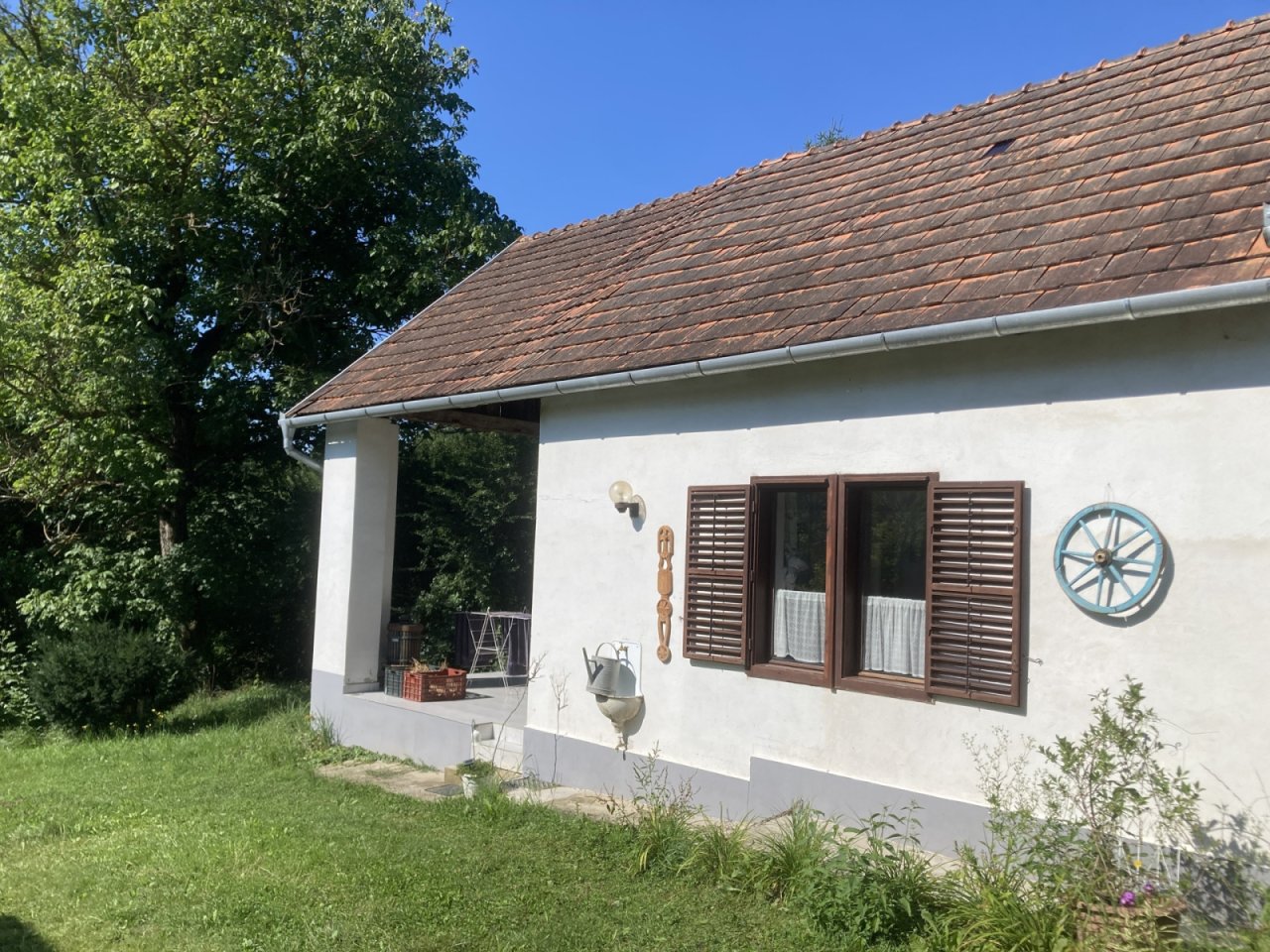 (AAA) Landhaus in wunderschöner Naturlandschaft im Nationalpark Őrség (IMM503)
