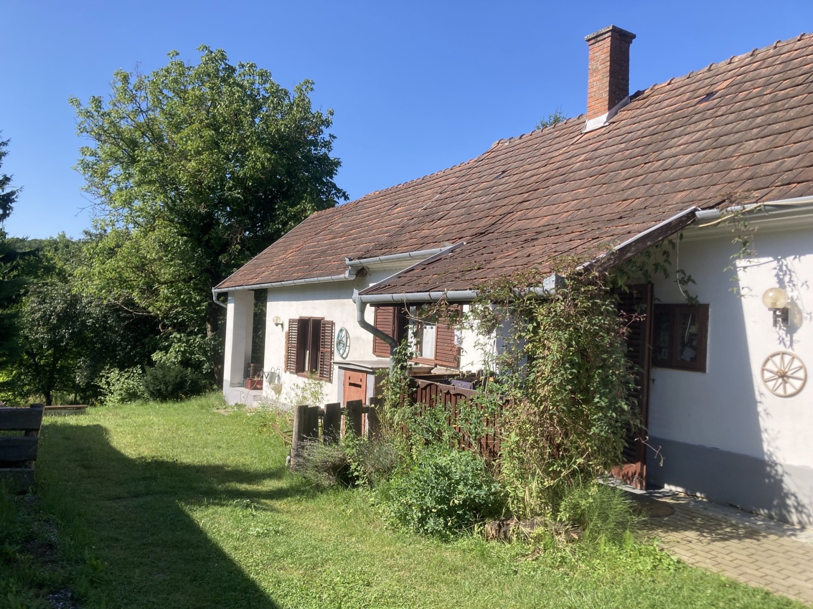 (AAA) Landhaus in wunderschöner Naturlandschaft im Nationalpark Őrség (IMM503)