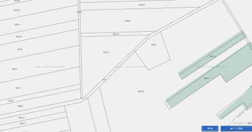 Großes Grundstück in Alleinlage (BKM04)