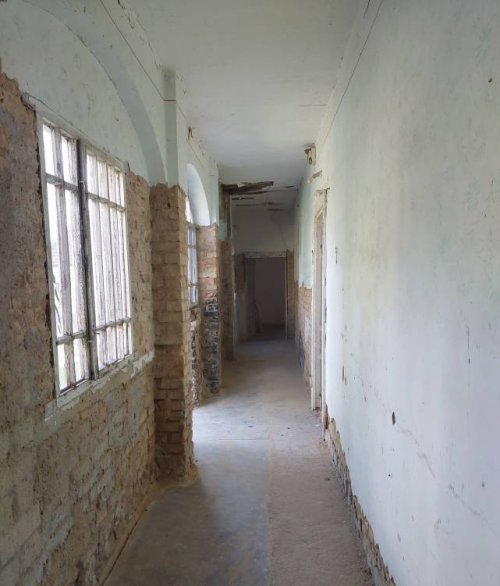 (ACA) Renovierungsbedürftiges Herrenhaus mit viel Potential (BKM09)
