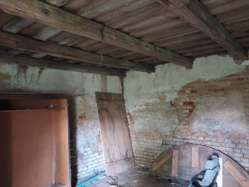 (ACA) Renovierungsbedürftiges Herrenhaus mit viel Potential (BKM09)