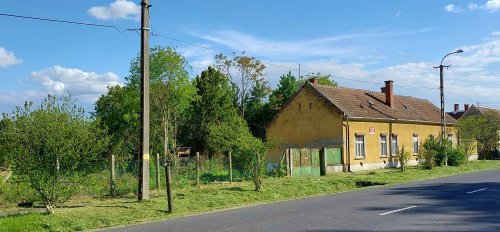 (ACA) Renovierungsbedürftiges Herrenhaus mit viel Potential (BKM09)