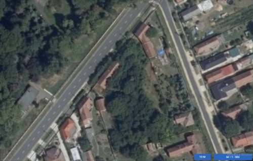 (ACA) Renovierungsbedürftiges Herrenhaus mit viel Potential (BKM09)