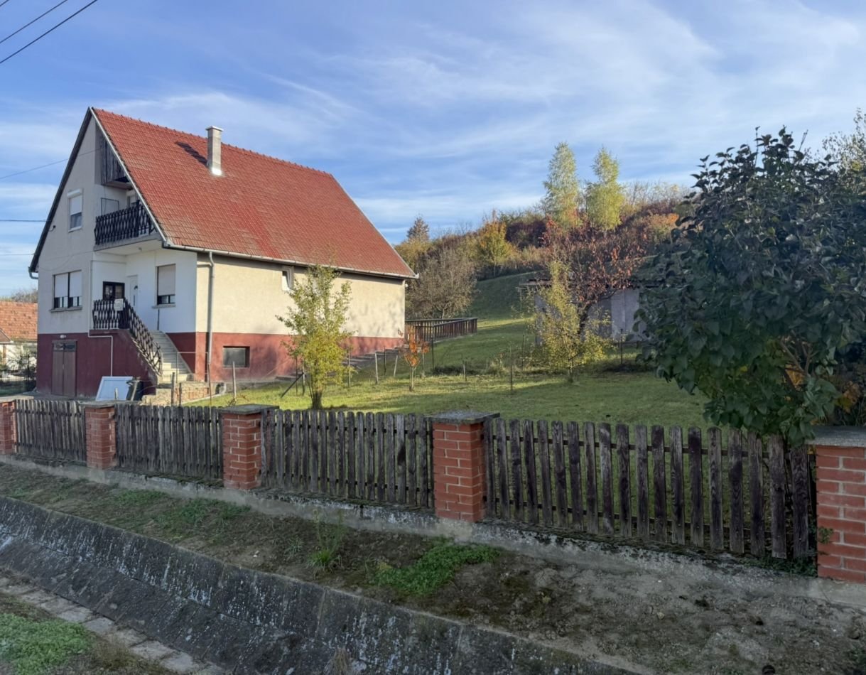 (ABA) Familienhaus mit Seeblick