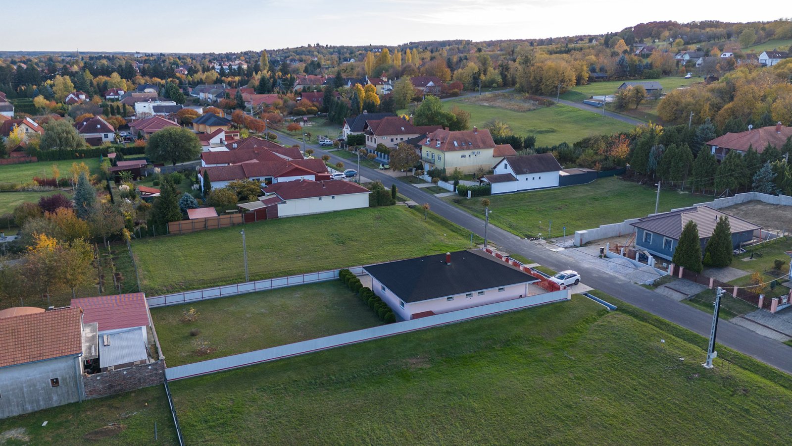 (AAA) Schöner Bungalow in gutem Zustand mit Panoramablick