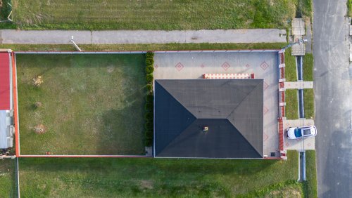 (AAA) Schöner Bungalow in gutem Zustand mit Panoramablick (33858)