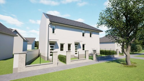 (A-A) Bau-Grundstück im Westen von Héviz (77590)