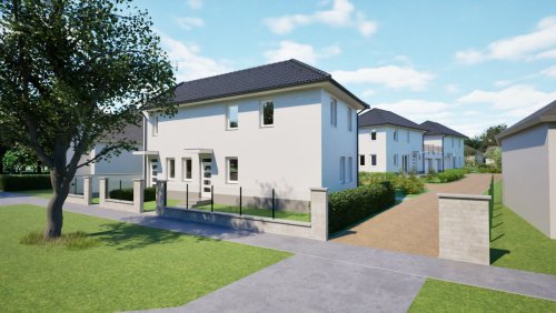 (A-A) Bau-Grundstück im Westen von Héviz (77590)
