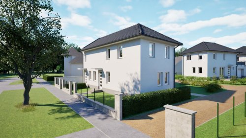 (A-A) Bau-Grundstück im Westen von Héviz (77590)