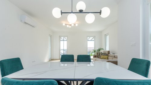 (AAA) Bungalow mit Panoramablick auf den Balaton (33500)