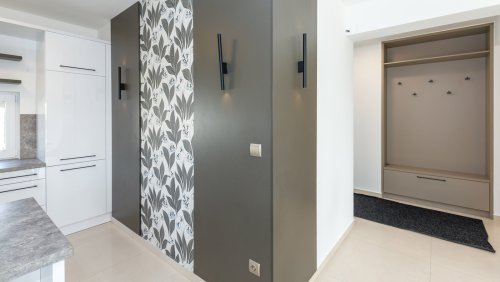 (AAA) Bungalow mit Panoramablick auf den Balaton (33500)