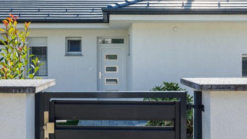 (AAA) Bungalow mit Panoramablick auf den Balaton (33500)