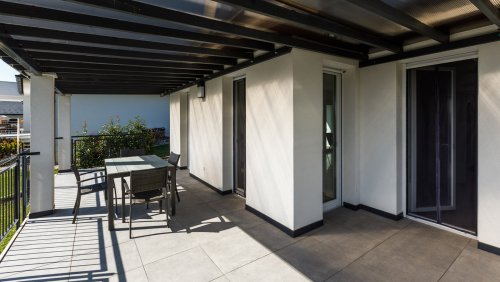 (AAA) Bungalow mit Panoramablick auf den Balaton (33500)