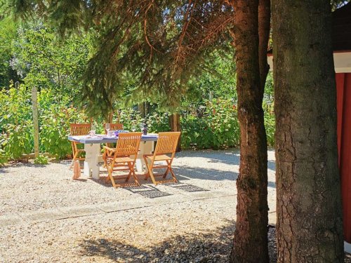 (AAA) Entzückendes Haus Nähe Österreich mit großem Garten, Brunnen &amp; Nebengebäuden (WH7617)