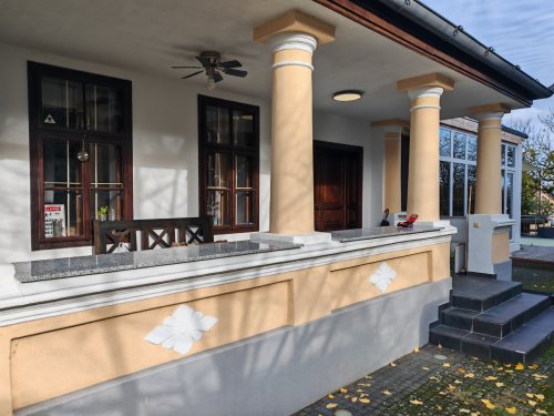 (AAA) Historisches Herrenhaus perfekt saniert mit Pool &amp; Nebengebäuden im Thermalbad (CM253)