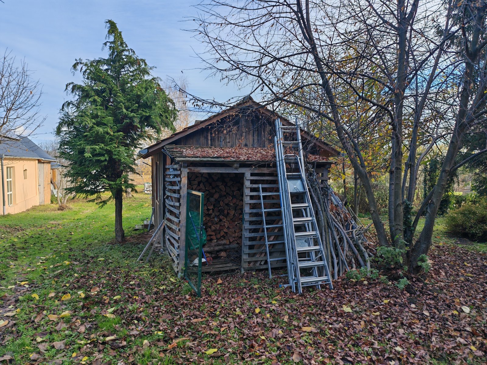 (AAA) Historisches Herrenhaus perfekt saniert mit Pool & Nebengebäuden im Thermalbad (CM253)