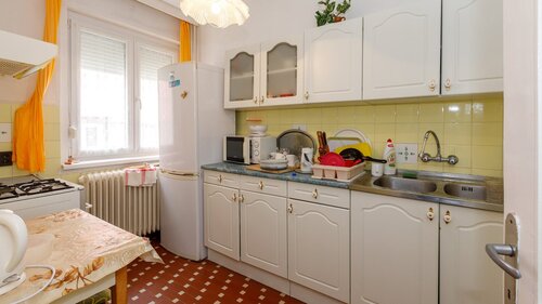 (ABA) 2-Zimmer-Wohnung im weltberühmten Heilbad Heviz (56038-3)