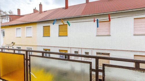 (ABA) 2-Zimmer-Wohnung im weltberühmten Heilbad Heviz (56038-3)