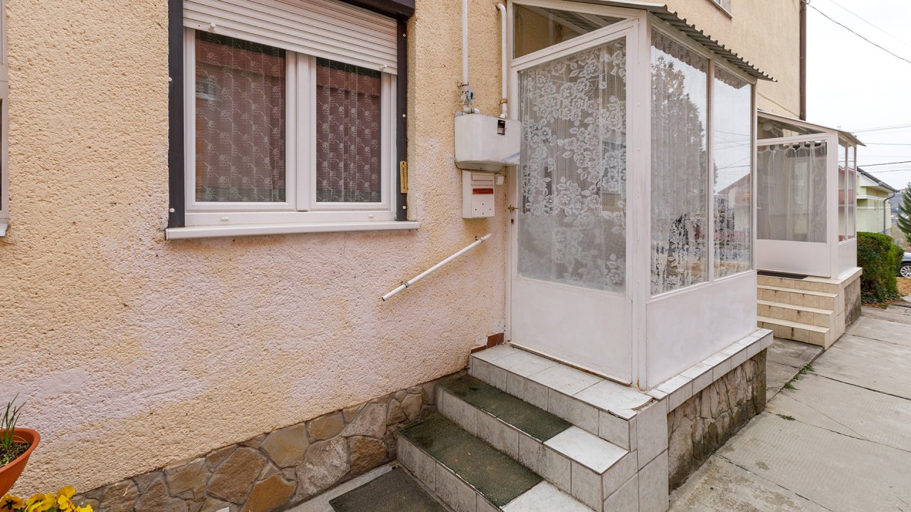 (ABA) 2-Zimmer-Wohnung im weltberühmten Heilbad Heviz