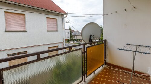 (ABA) 2-Zimmer-Wohnung im weltberühmten Heilbad Heviz (56038-3)