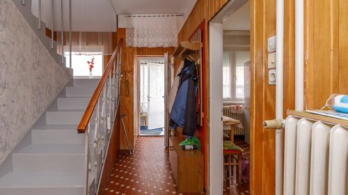 (ABA) 2-Zimmer-Wohnung im weltberühmten Heilbad Heviz (56038-3)
