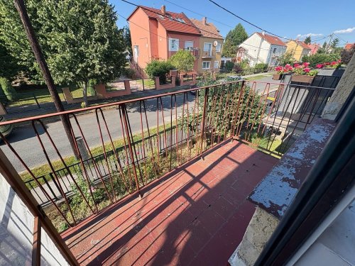 (ABB) Sanierungsbedürftige Wohnung im Stadtzentrum von Nagykanizsa (HIL05)
