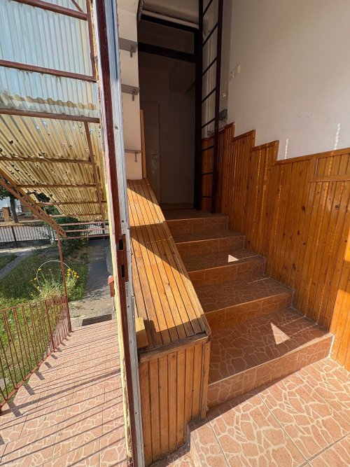 (ABB) Sanierungsbedürftige Wohnung im Stadtzentrum von Nagykanizsa (HIL05)