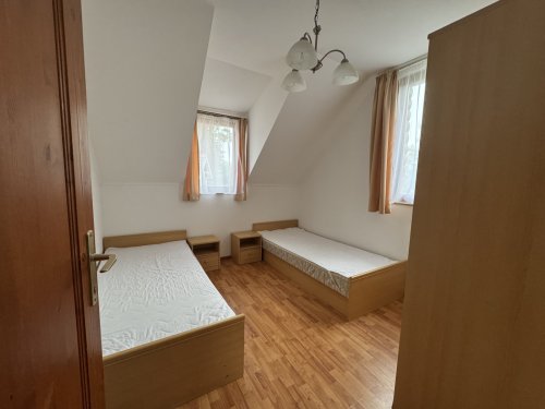 (AAA) Dachgeschoss-Wohnung im Villenpark des Schlosshotels (KEC03)