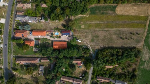 (AAAB) Wunderschöne große Wohnanlage als Seminarhaus oder für die große Familie (33733-2)