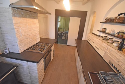(AAA) Haus mit Teich quasi in Alleinlage und doch zentral! (FER3008-2)