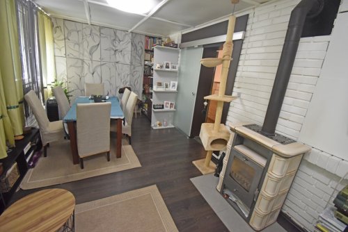 (AAA) Haus mit Teich quasi in Alleinlage und doch zentral! (FER3008-2)