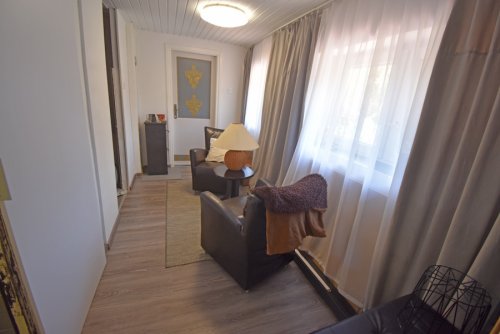 (AAA) Haus mit Teich quasi in Alleinlage und doch zentral! (FER3008-2)