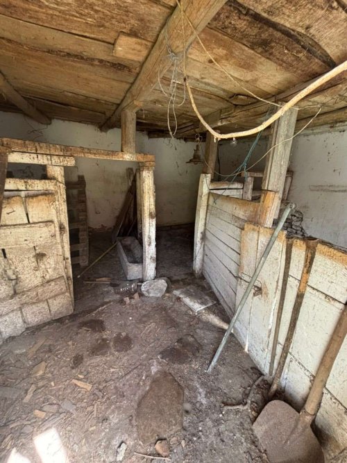 (ACA) Sanierungsbedürftiges Bauernhaus mit viel Potential bei Österreich (WH4285)