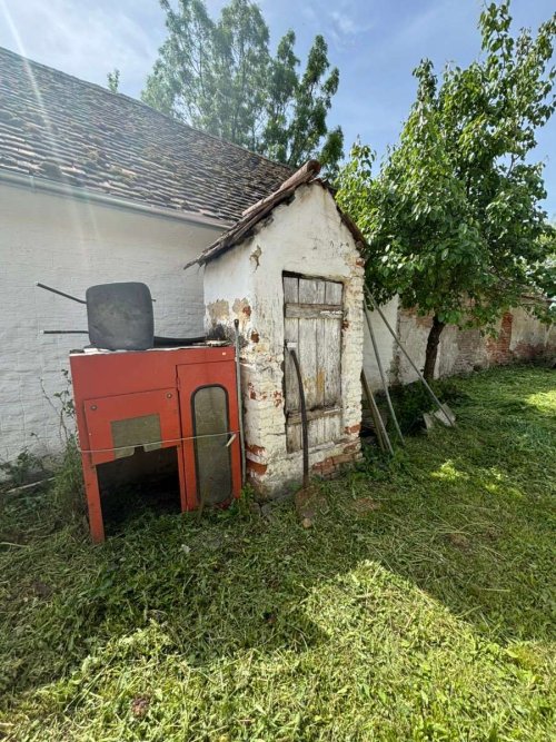 (ACA) Sanierungsbedürftiges Bauernhaus mit viel Potential bei Österreich (WH4285)