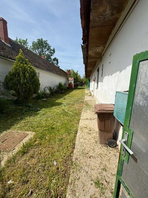 (ACA) Sanierungsbedürftiges Bauernhaus mit viel Potential bei Österreich (WH4285)