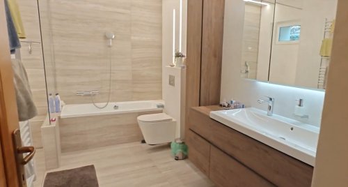 (BAA) Traumhaftes Landhaus, Schweizer Standard, mit Pool (MW2411)