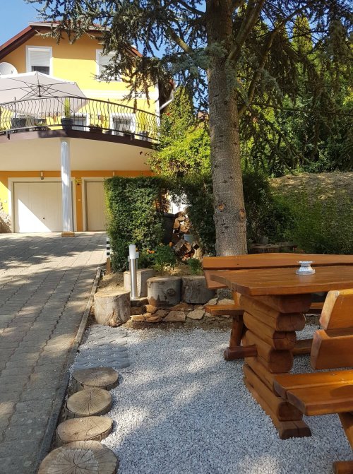(AAA) Sehr gemütliches Familienhaus in einer ruhigen Gegend des Kurortes (FB9611)