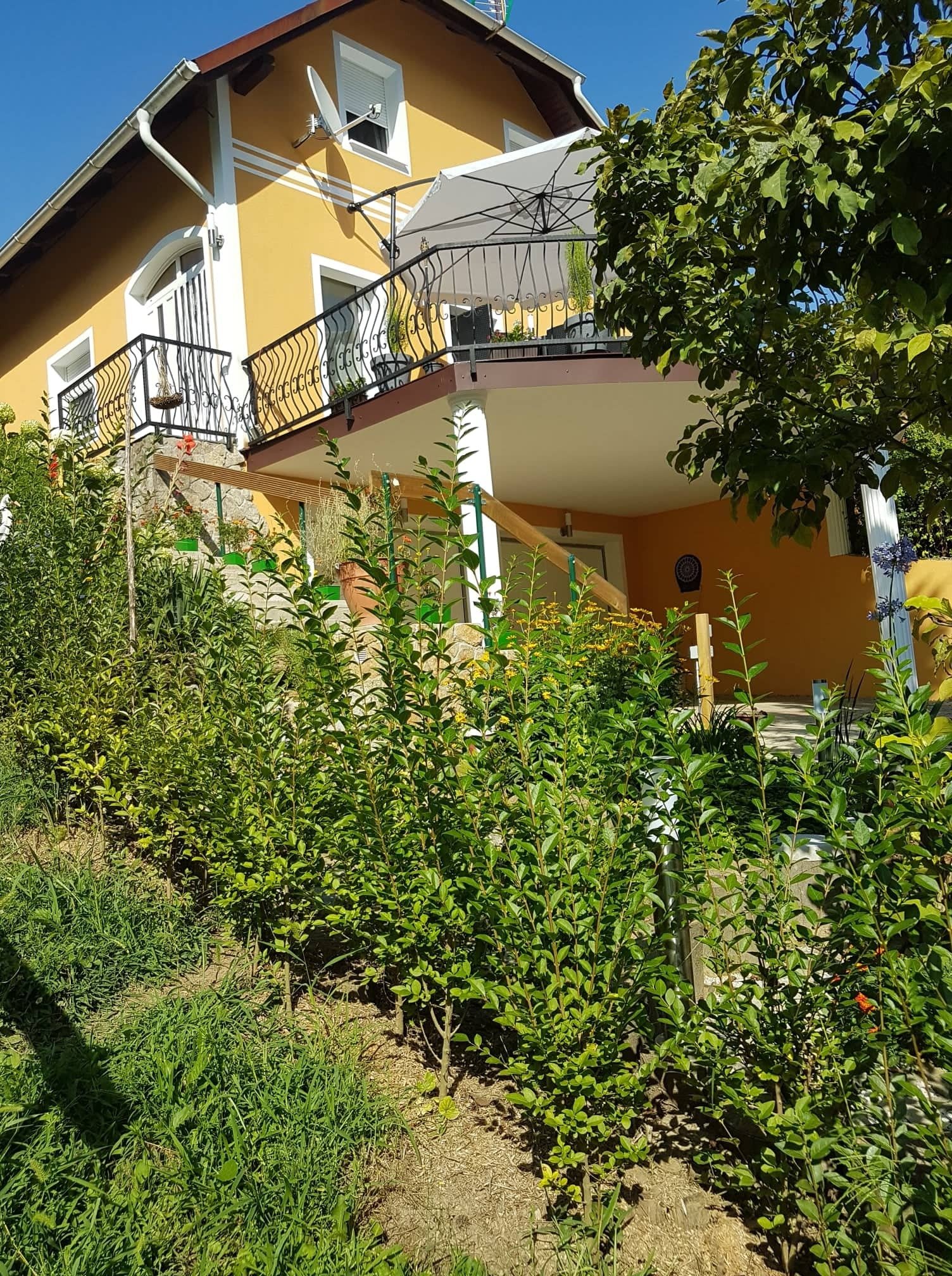 (AAA) Sehr gemütliches Familienhaus in einer ruhigen Gegend des Kurortes