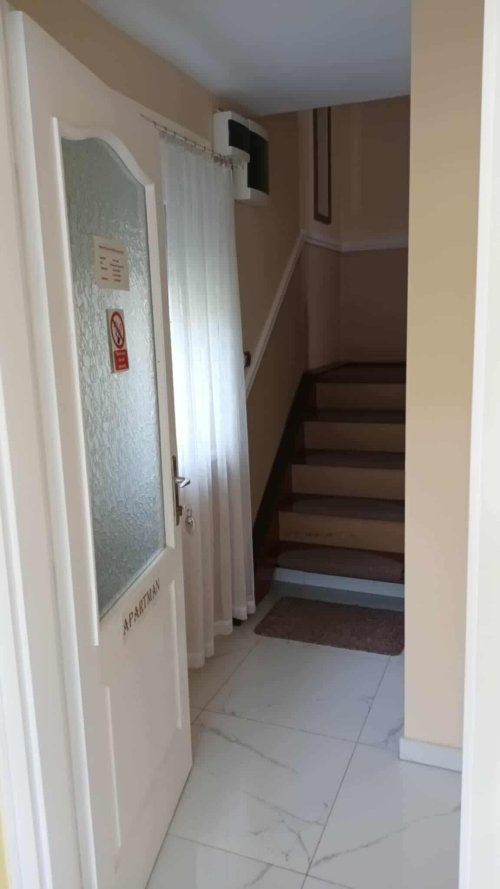 (AAA) Sehr gemütliches Familienhaus in einer ruhigen Gegend des Kurortes (FB9611)
