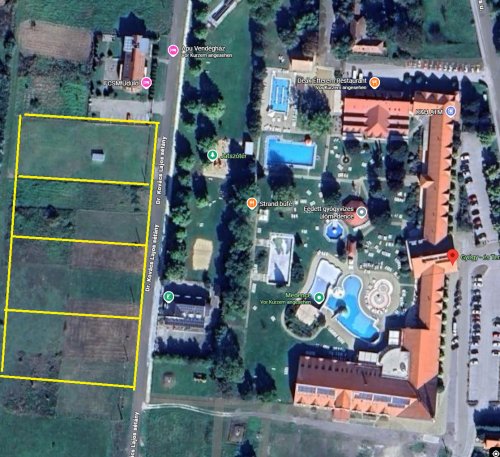(A-A) Hervorragende Bau-Grundstücke am Thermalbad (CM255)