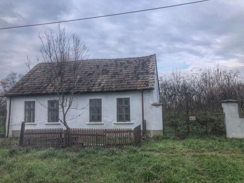 (ACA) Altes Bauernhaus mit viel Potential! (WH6938)