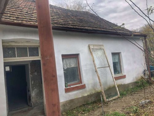 (ACA) Altes Bauernhaus mit viel Potential! (WH6938)