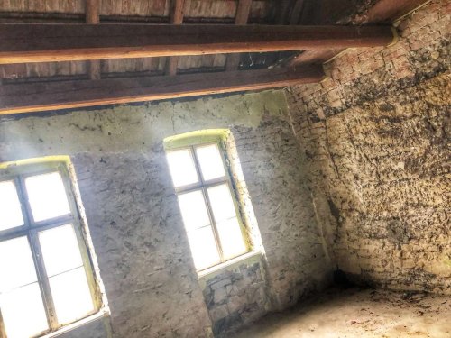 (ACA) Altes Bauernhaus mit viel Potential! (WH6938)