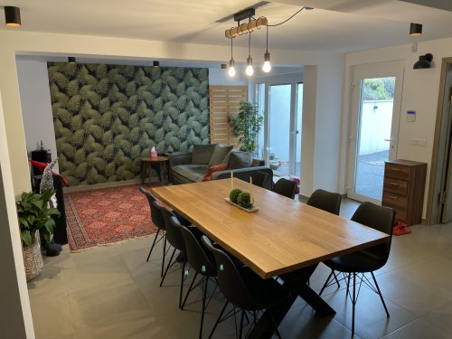 (AAA) Wunderschönes Landhaus / Apartmenthaus mit Panoramablick auf den Balaton (IN9276)