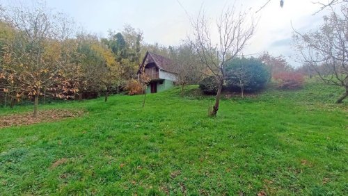 (ABA) Kleines Weinberghäuschen in fast Alleinlage, kann sofort bezogen werden (FER0712)