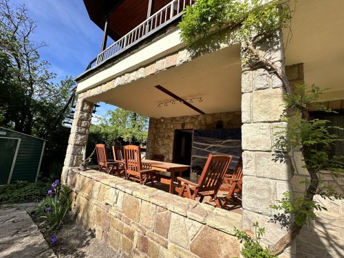 (ABA) Einzigartiges Haus in einzigartiger Lage am Balaton (DRN02)